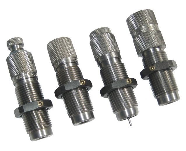 Lyman CARBIDE 4 DIE SET Matrijzen Set 9mm Makarov Lyman CARBIDE 4 DIE SET Matrijzen Set 9mm Makarov
